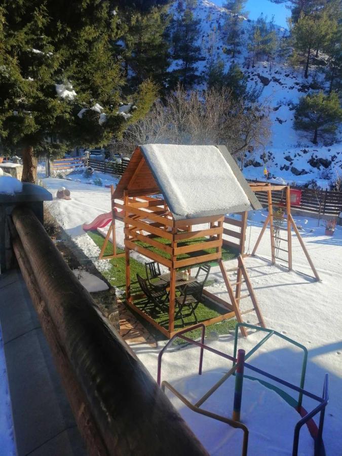 Diamond Stone Wooden Guest House Chandria Extérieur photo