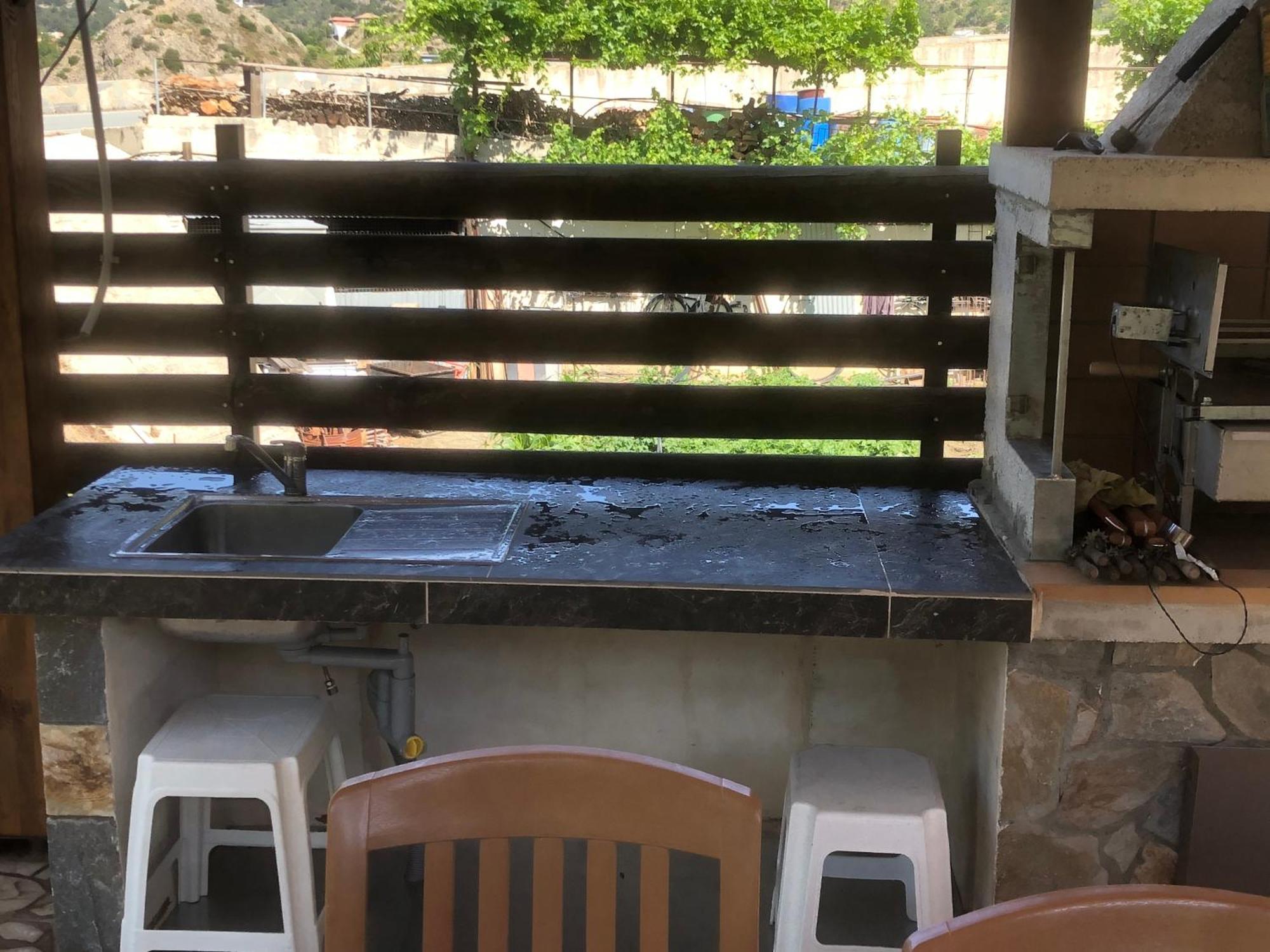 Diamond Stone Wooden Guest House Chandria Extérieur photo